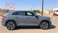 Volkswagen Atlas Cross Sport